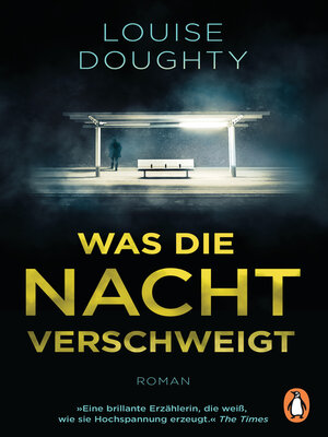 cover image of Was die Nacht verschweigt